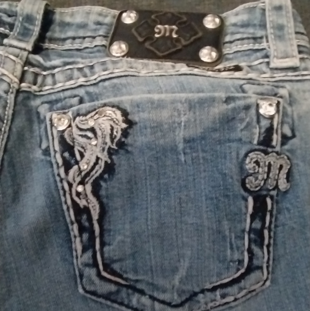 Miss Me jeans